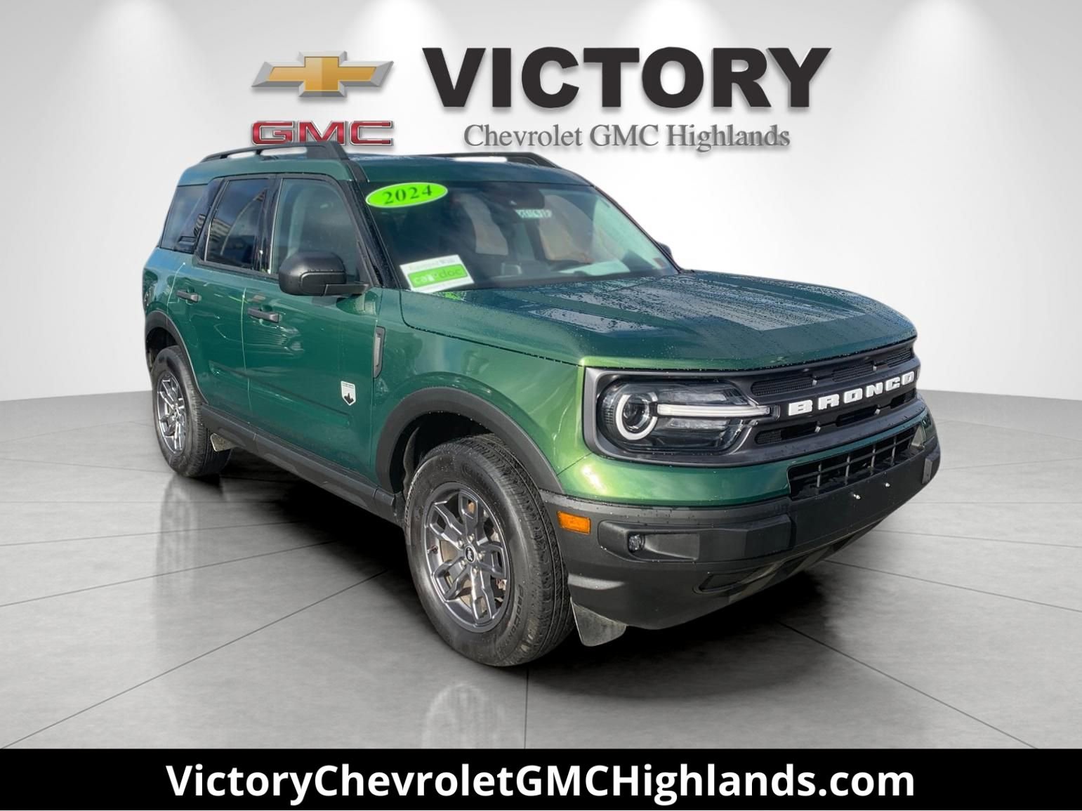 2024 Ford Bronco Sport Big Bend's photo