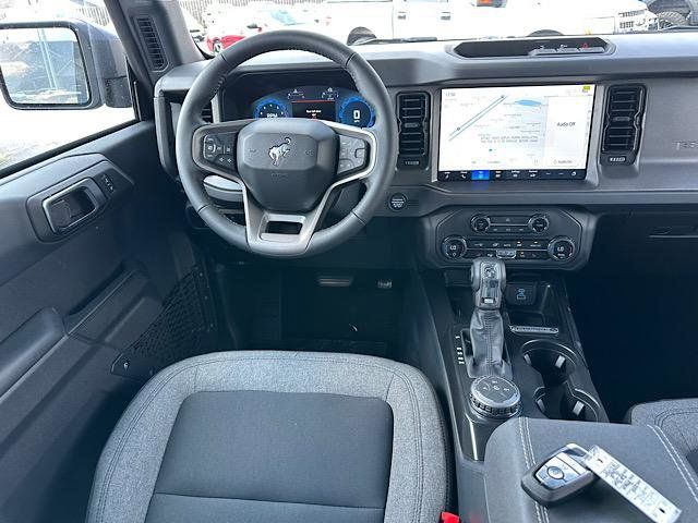 2025 Ford Bronco Big Bend photo 12