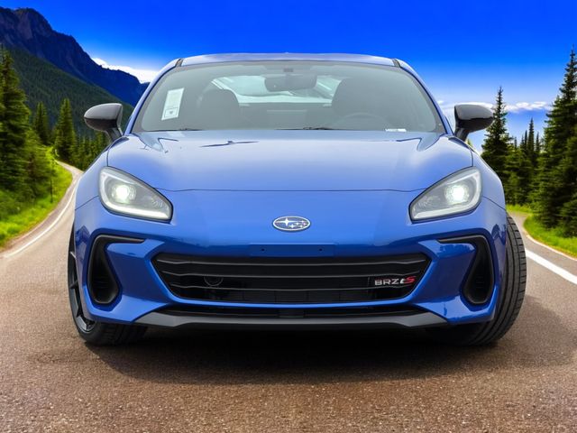 2025 Subaru BRZ tS photo 3
