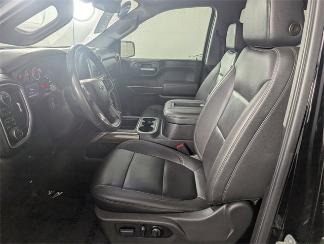 2022 Chevrolet Silverado 1500 RST photo 21