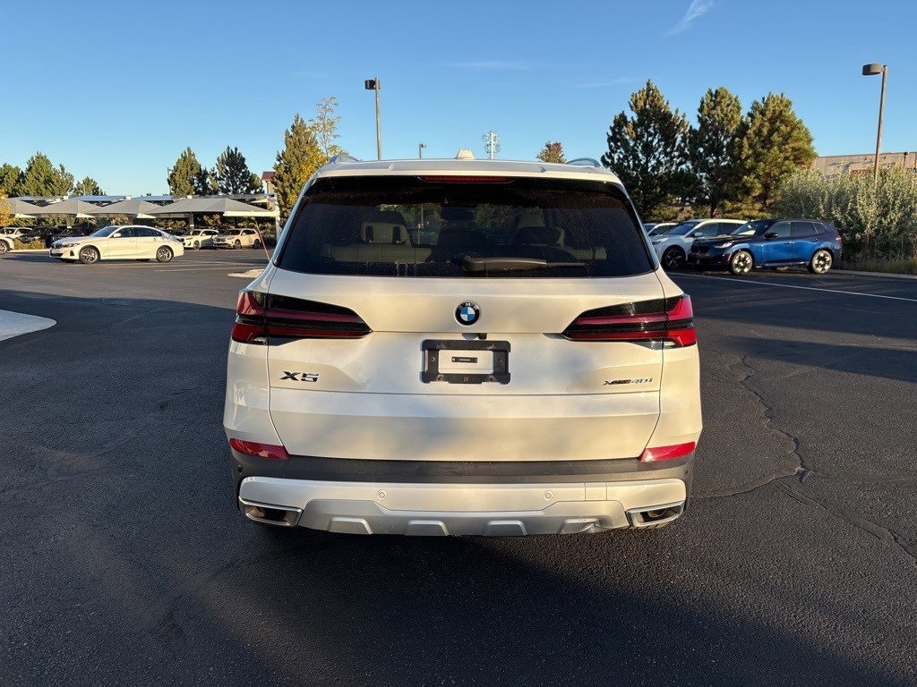 2024 Bmw X5 xDrive40i photo 4
