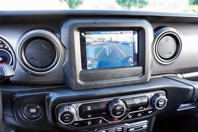 2021 Jeep Gladiator Texas Trail photo 26