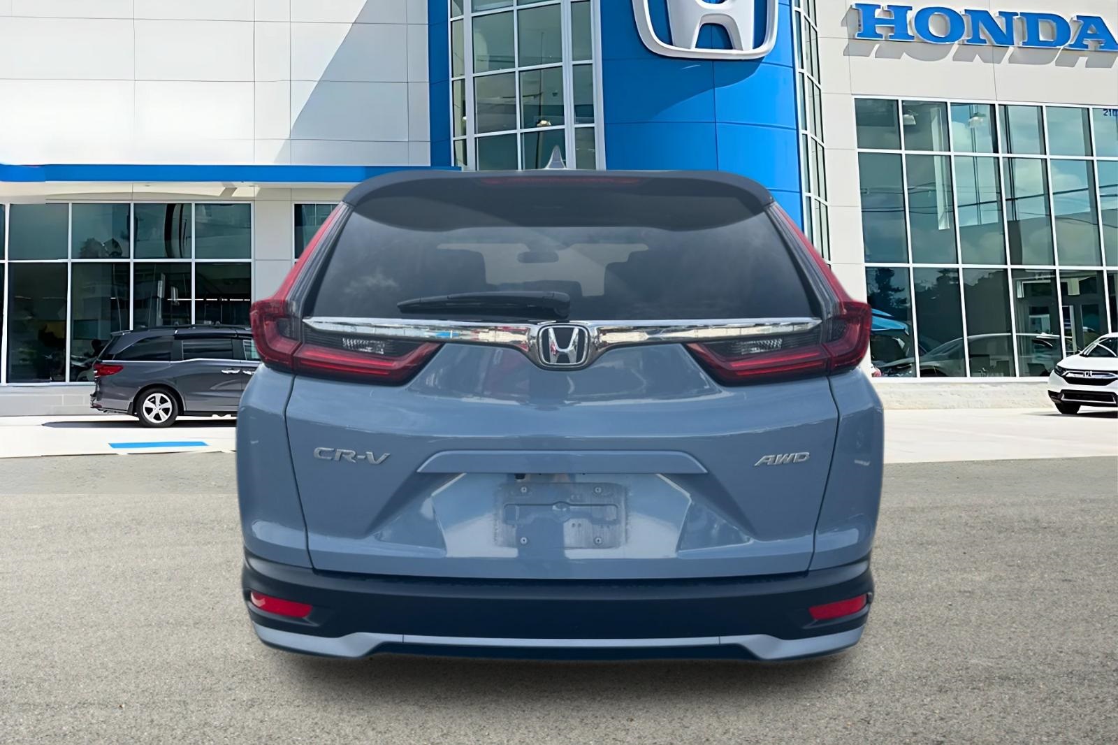 2020 Honda CR-V EX photo 4