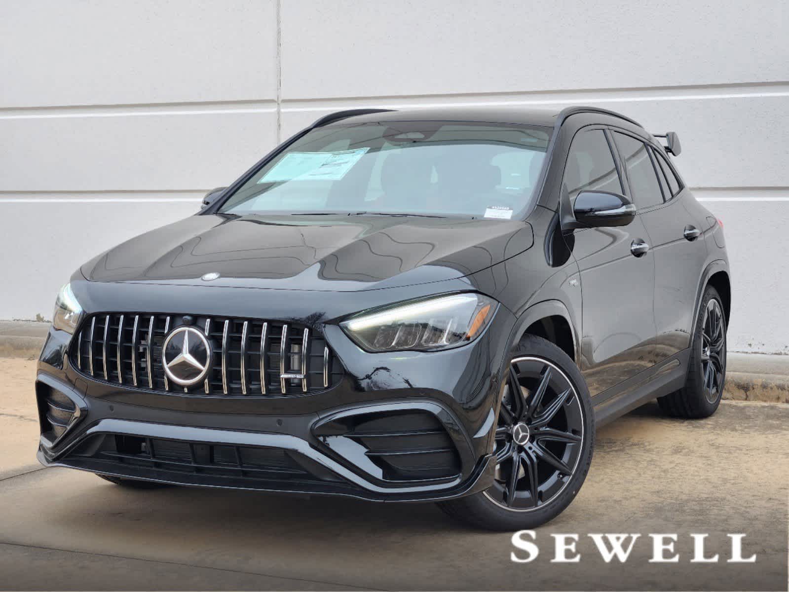 2025 Mercedes-Benz GLA AMG® GLA 35