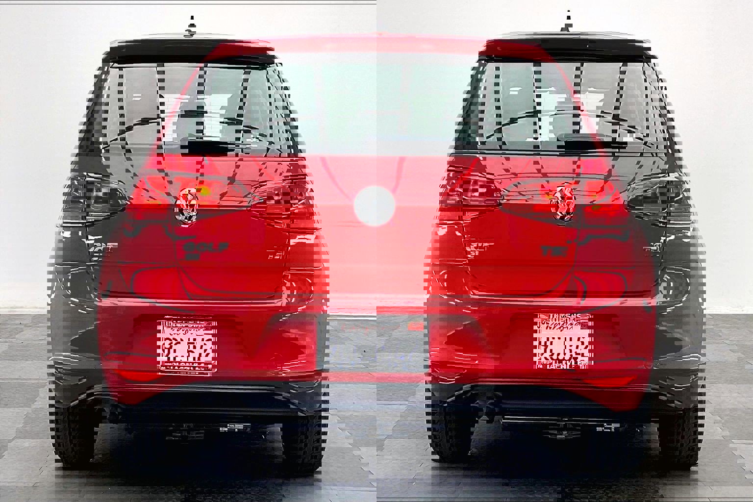 2017 Volkswagen Golf TSI SE photo 3