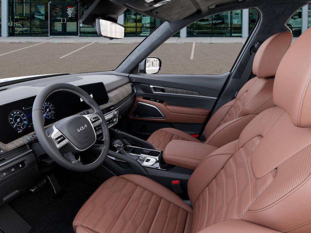 2025 Kia Telluride X-Line X-Pro photo 14
