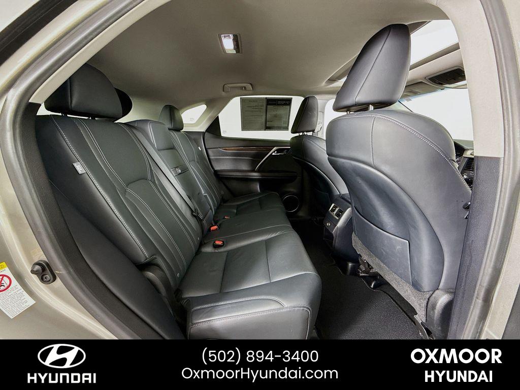 2017 Lexus RX 350 photo 28