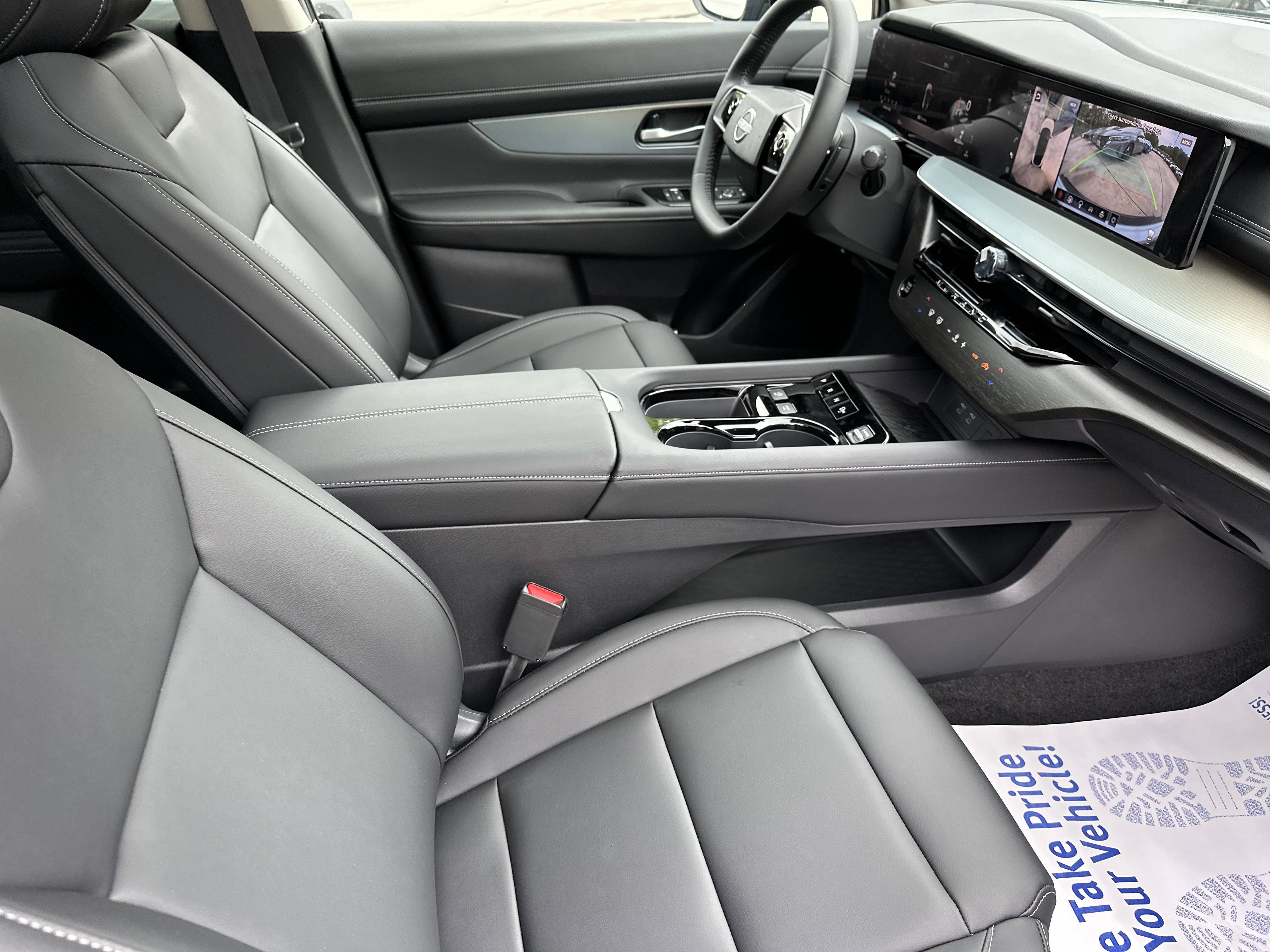 2025 Nissan Murano SL photo 5