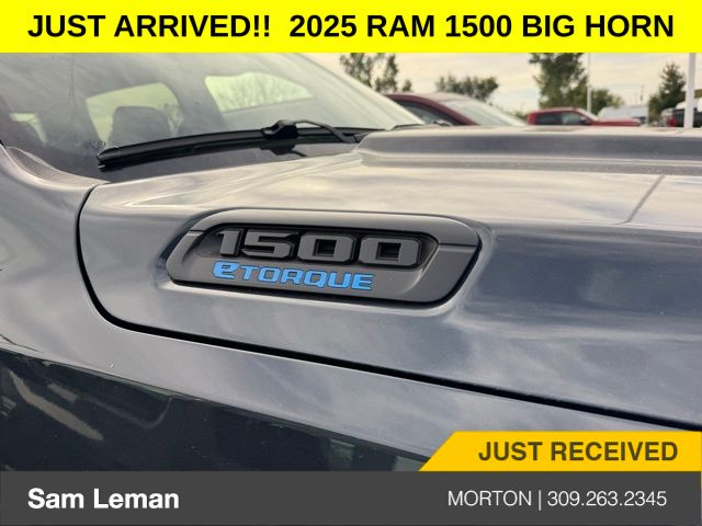 2025 Ram 1500 Big Horn Lone Star photo 2