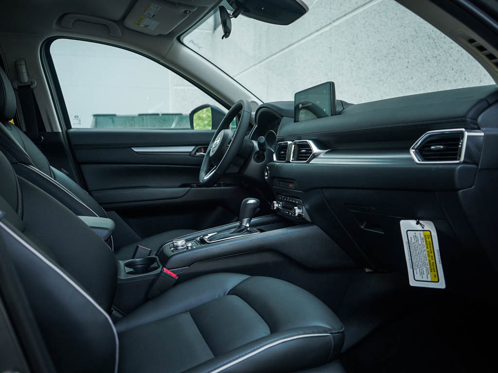 2025 Mazda CX-5 2.5 Select photo 9