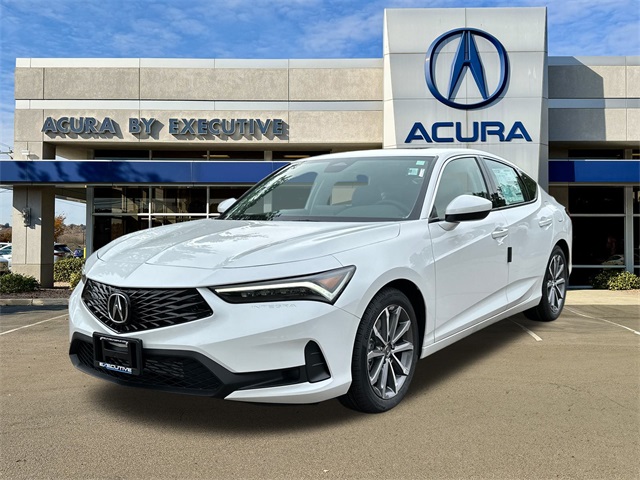 2025 Acura Integra Base photo 5