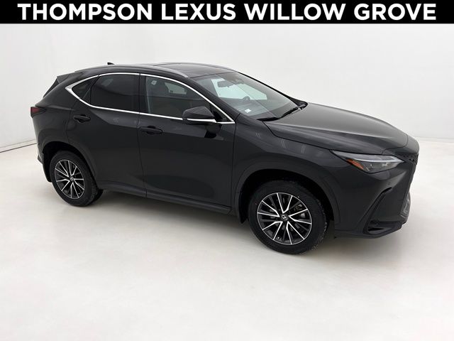 2024 Lexus NX 250's photo