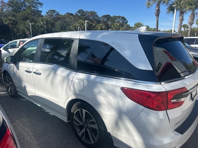 2024 Honda Odyssey Touring's photo