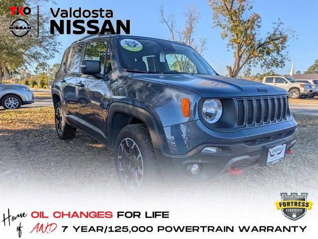 2023 Jeep Renegade Trailhawk's photo