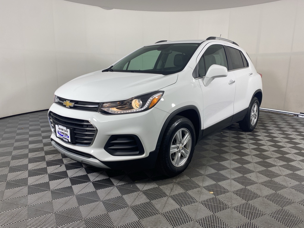 2019 Chevrolet Trax LT photo 5