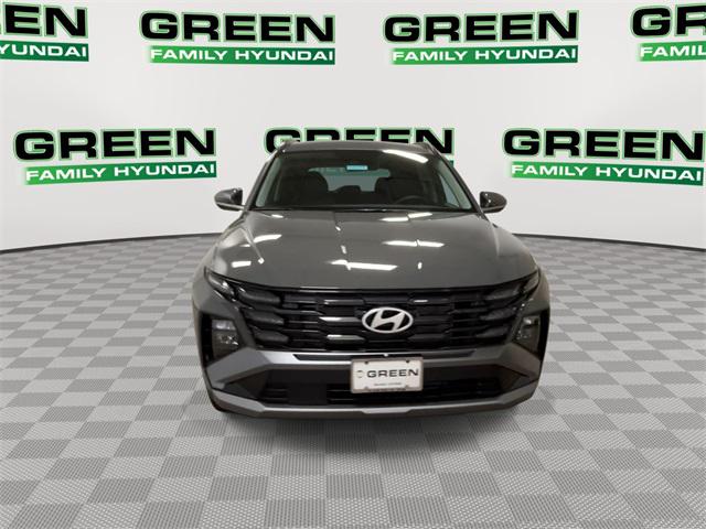 2026 Hyundai Tucson SEL Sport photo 4