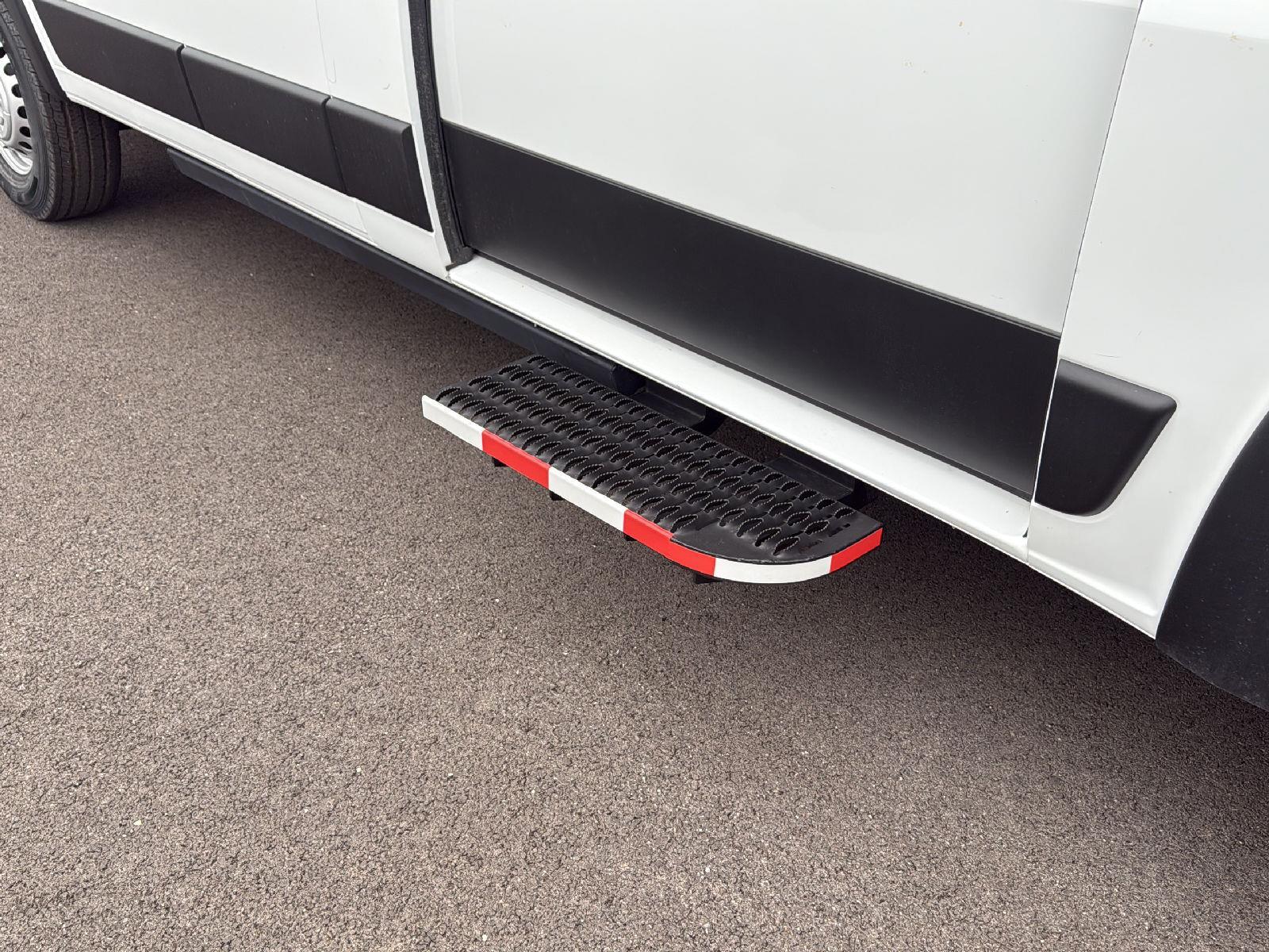 2024 Ram ProMaster 3500 photo 17