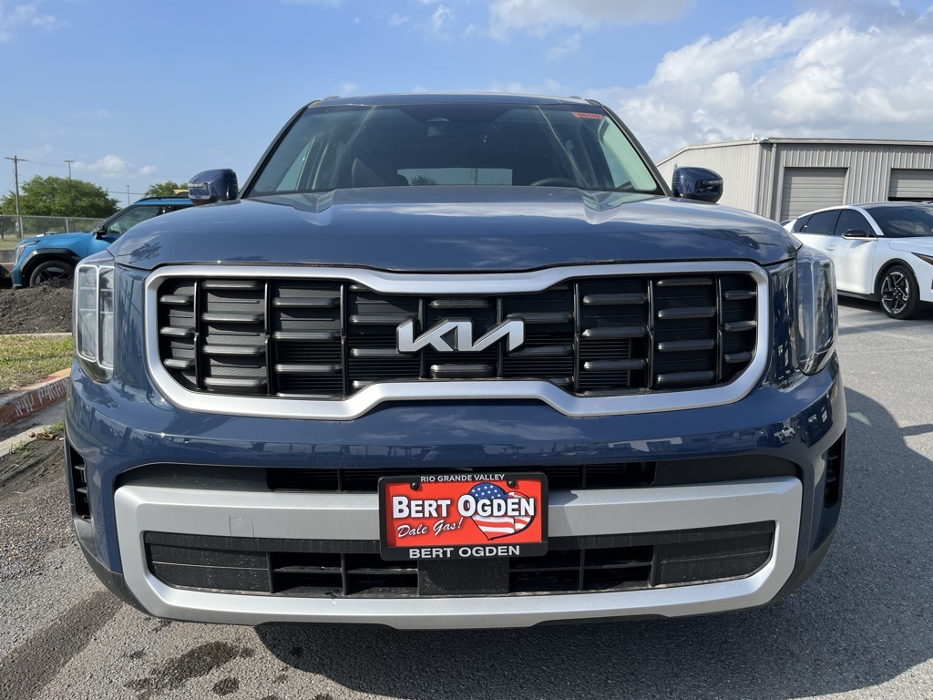 2025 Kia Telluride S photo 4