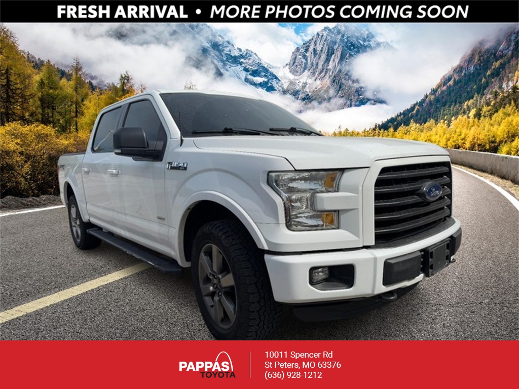2016 Ford F-150