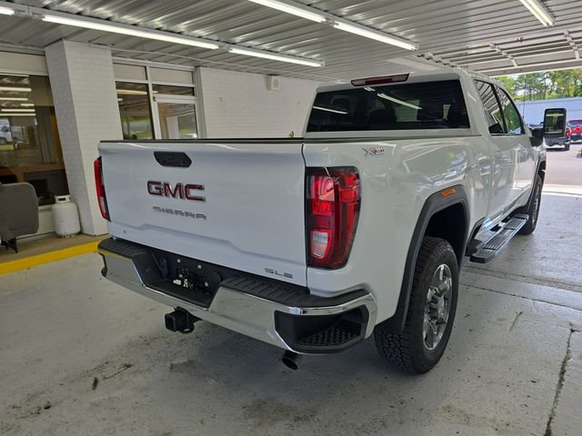 2025 Gmc Sierra 2500 HD SLE photo 4
