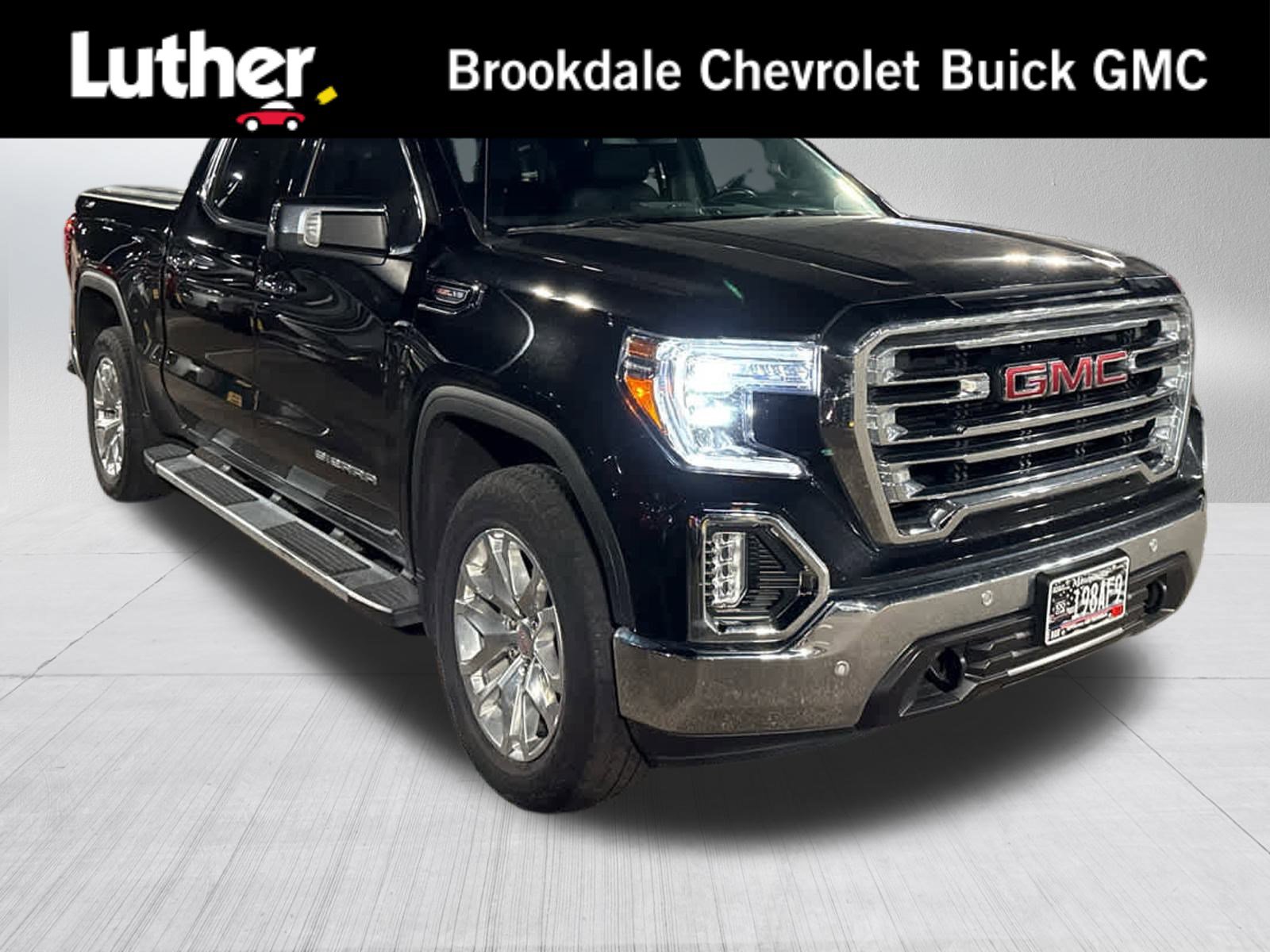 2022 GMC Sierra 1500 Limited SLT's photo