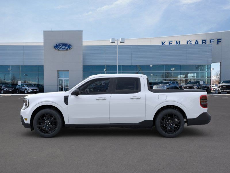 2025 Ford Maverick Lariat photo 3
