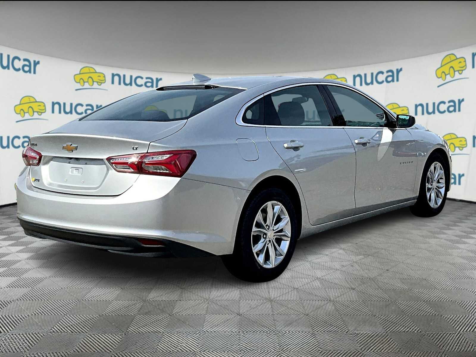2019 Chevrolet Malibu 1LT photo 6