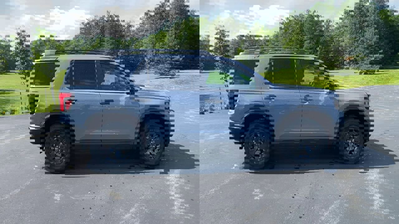 2026 Honda Passport photo 7