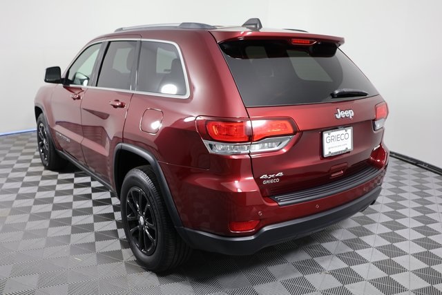 2021 Jeep Grand Cherokee Laredo X photo 6