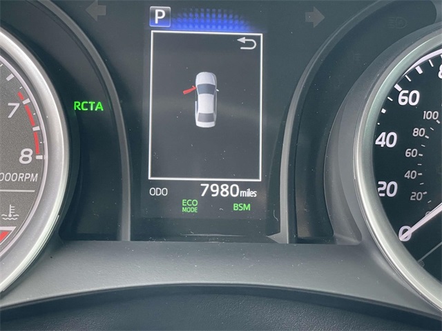 2024 Toyota Camry LE photo 21