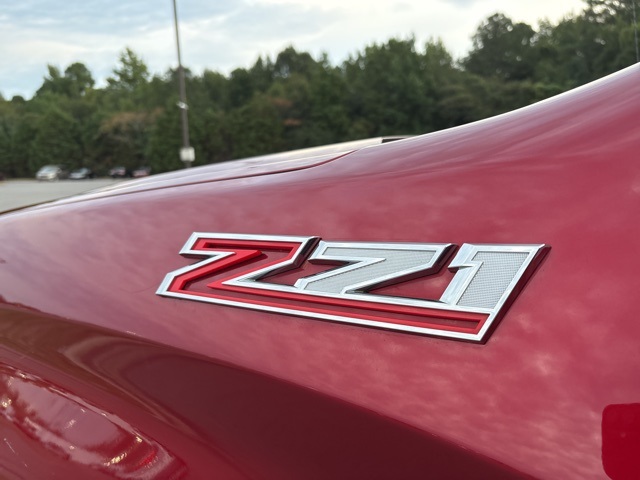 2023 Chevrolet Silverado 1500 RST photo 10