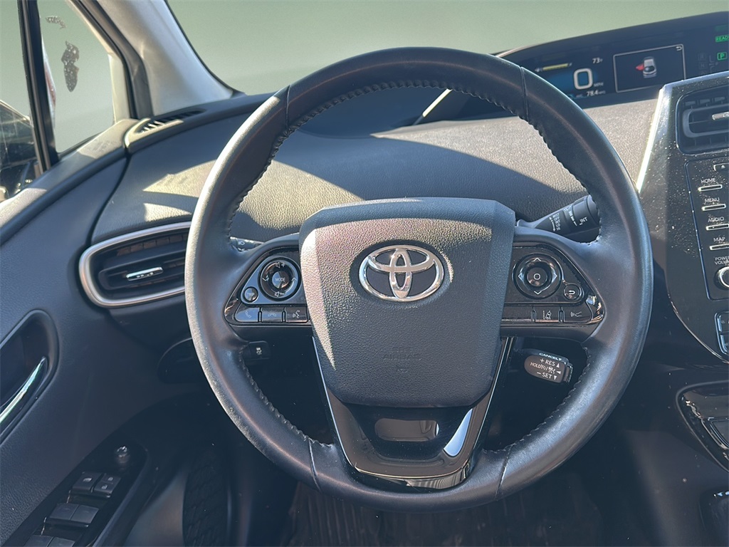 2020 Toyota Prius Prime LE photo 9