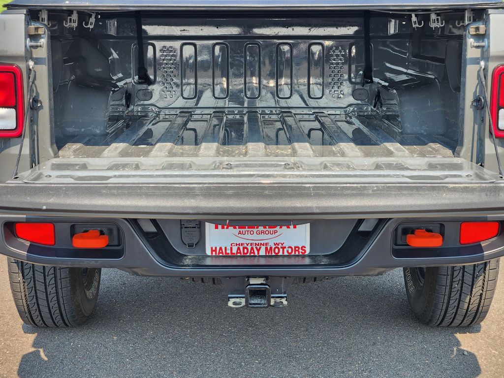 2023 Jeep Gladiator Mojave photo 16