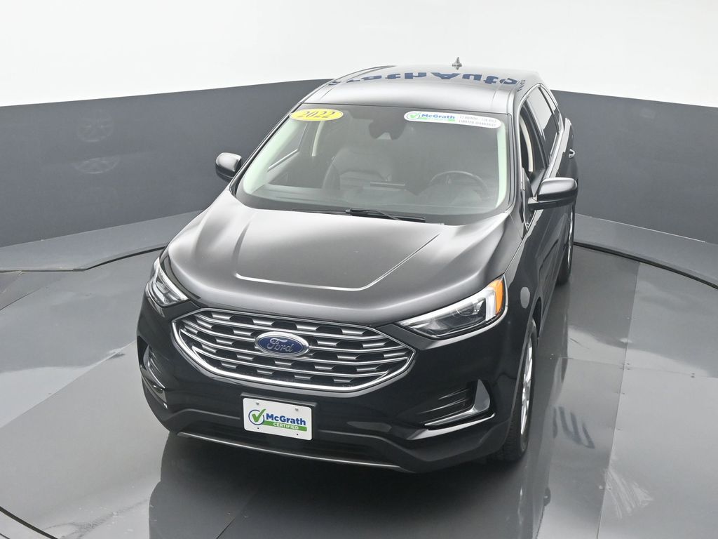 2022 Ford Edge SEL photo 21