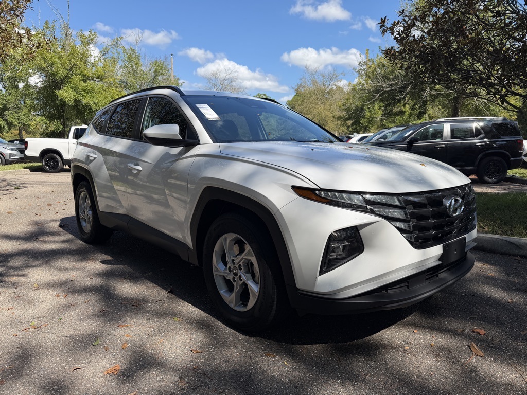 2024 Hyundai Tucson SEL's photo
