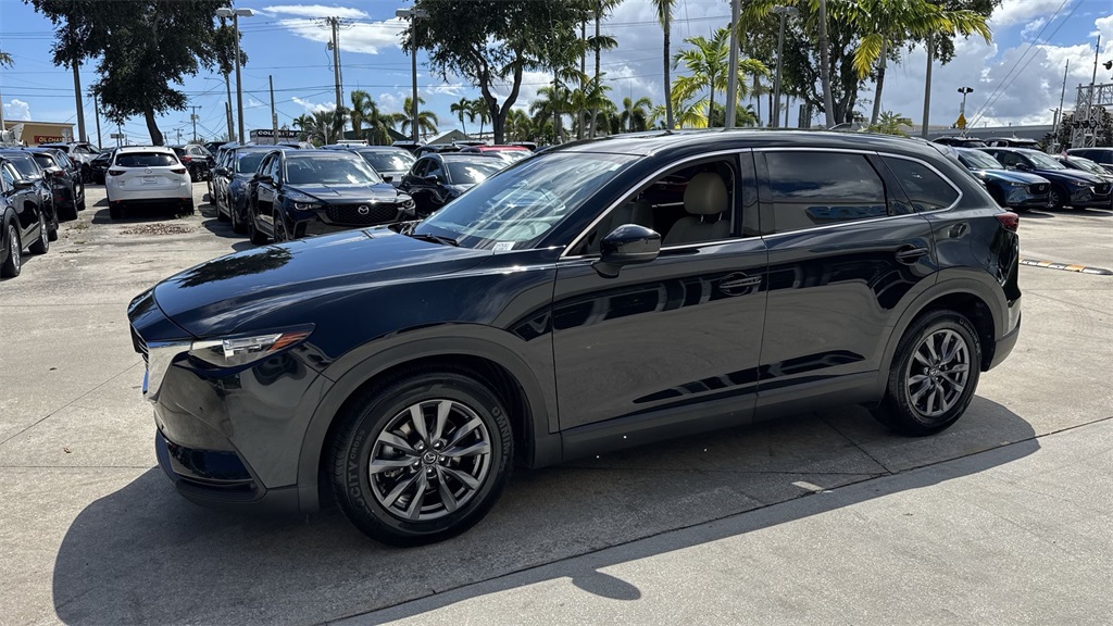 2021 Mazda CX-9 Touring photo 9