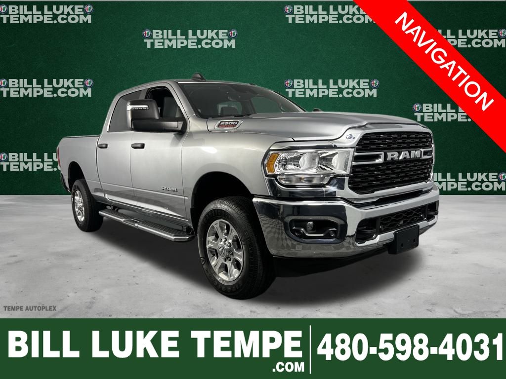 2024 RAM Ram 2500 Pickup Big Horn's photo