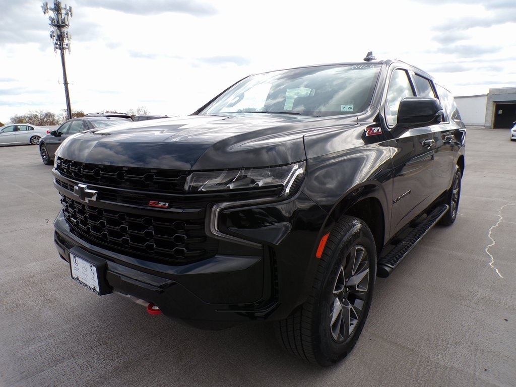 2023 Chevrolet Suburban Z71