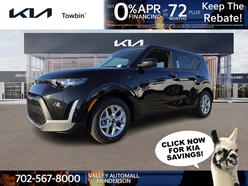 2025 Kia Soul