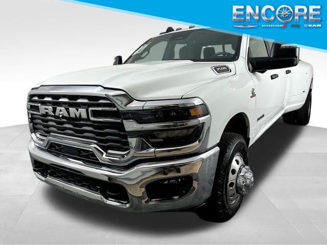 2026 RAM Ram 3500 Pickup Big Horn's photo