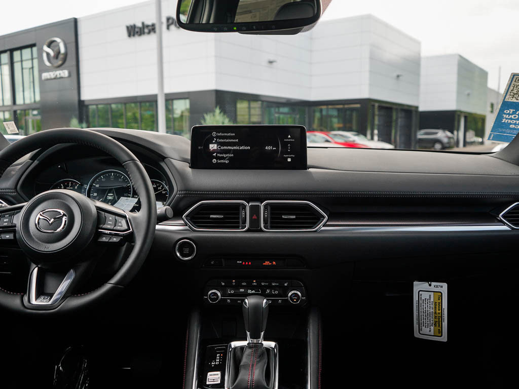 2025 Mazda CX-5 2.5 Turbo Premium photo 15