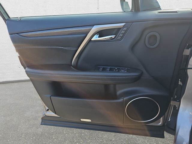 2021 Lexus RX 450h Luxury photo 24