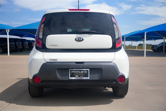 2016 Kia Soul Base photo 2