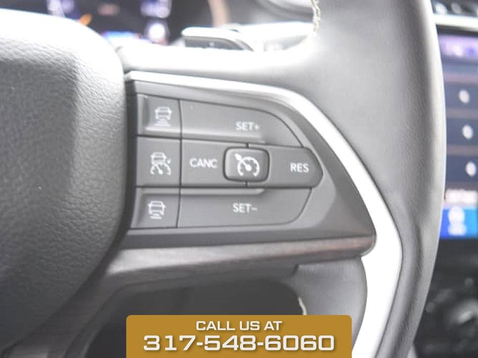 2023 Jeep Grand Cherokee Limited photo 22