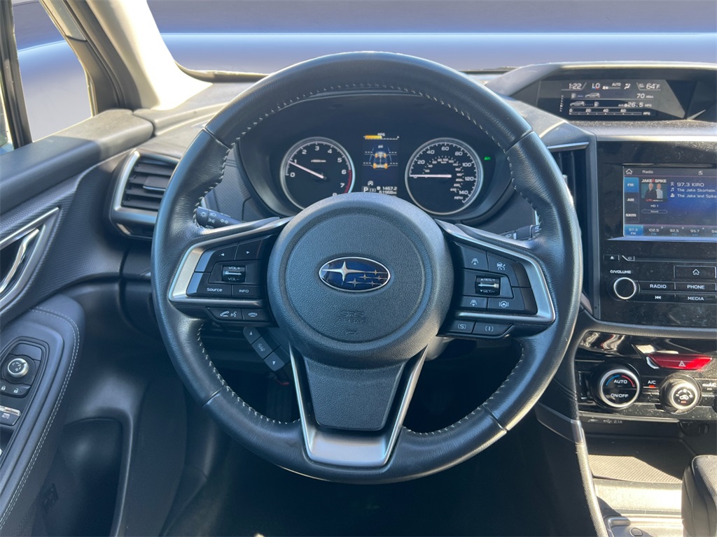 2020 Subaru Forester Premium photo 12