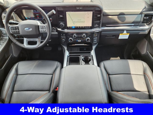 2025 Ford F-350 Lariat photo 23