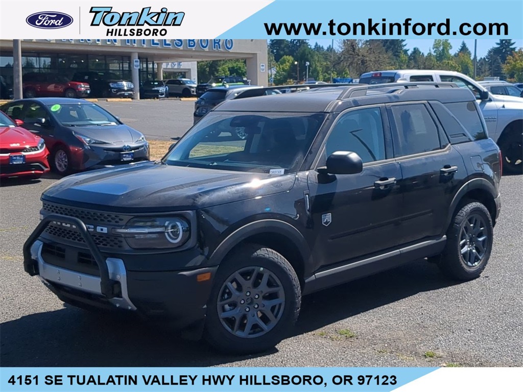 2025 Ford Bronco Sport Big Bend photo 2