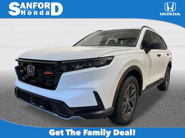 New Honda Car Specials Fayetteville | Sanford Honda