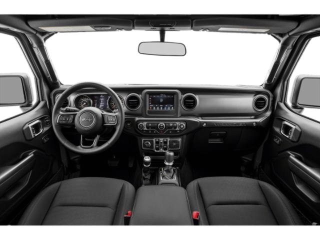 2020 Jeep Wrangler Unlimited Sport S photo 8