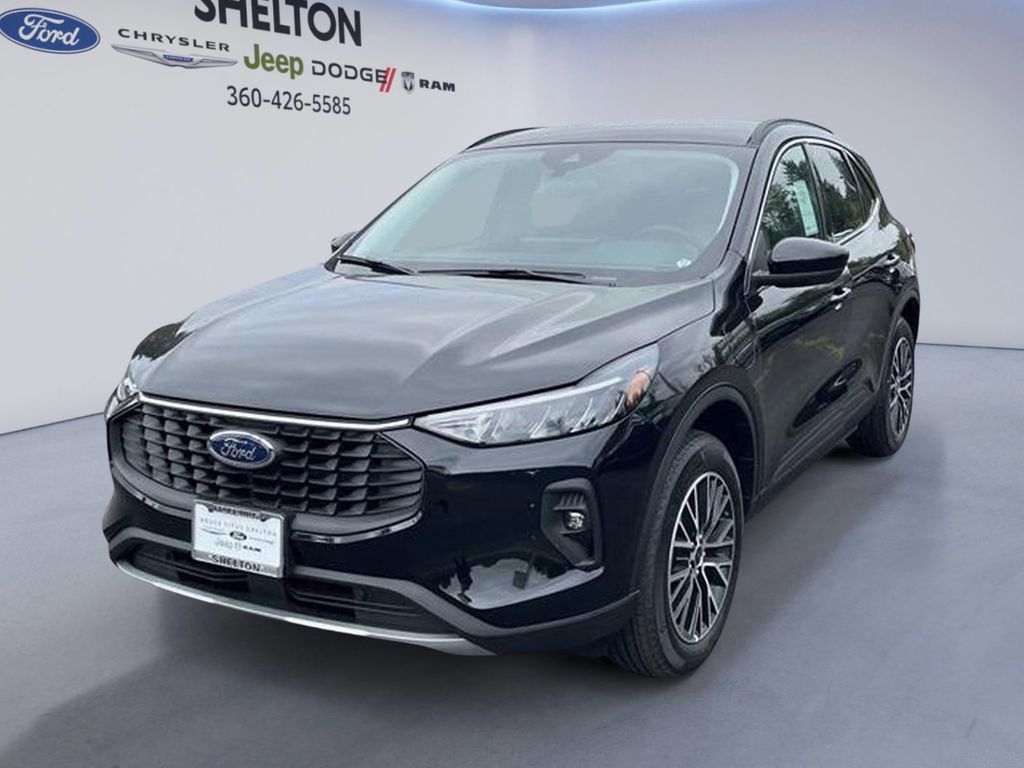 2025 Ford Escape PHEV